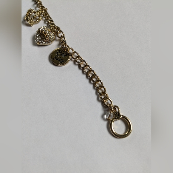 Juicy Couture Gold-Tone Bracelet - Picture 5 of 6